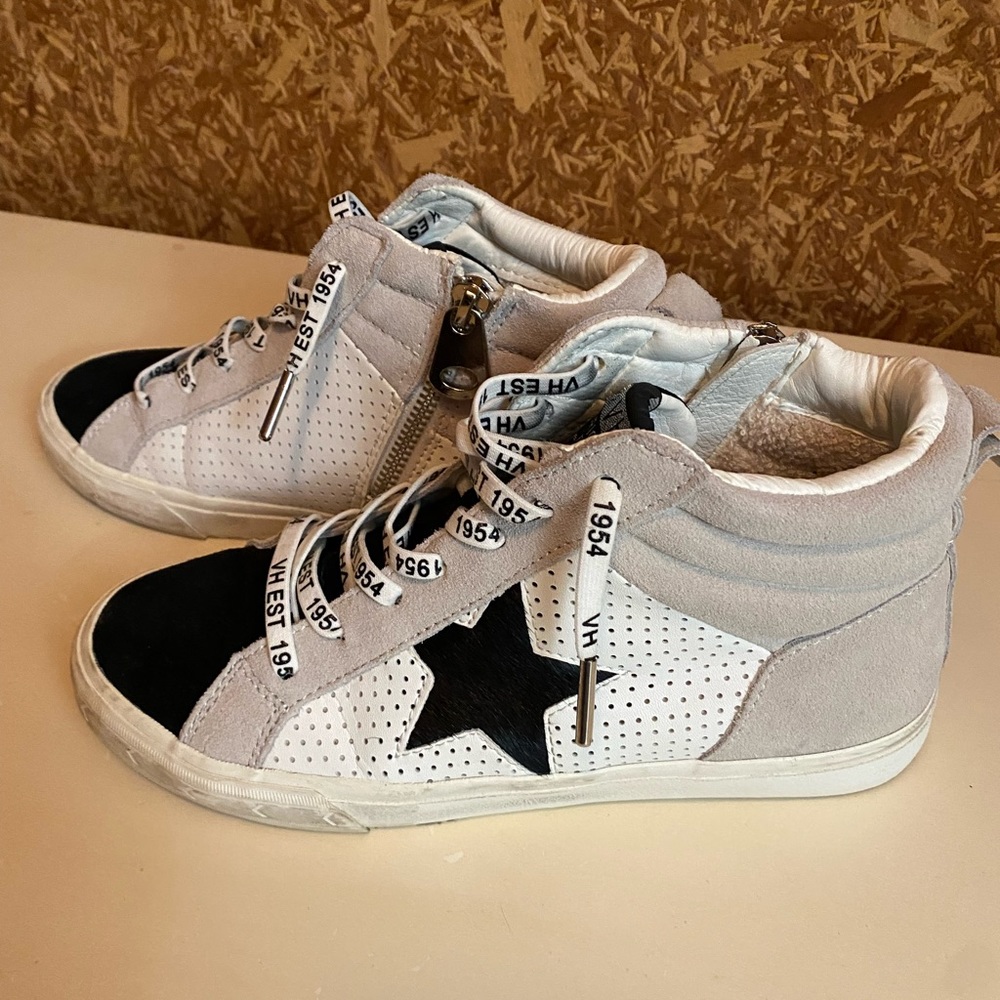 Vintage Havana -Lester size 7